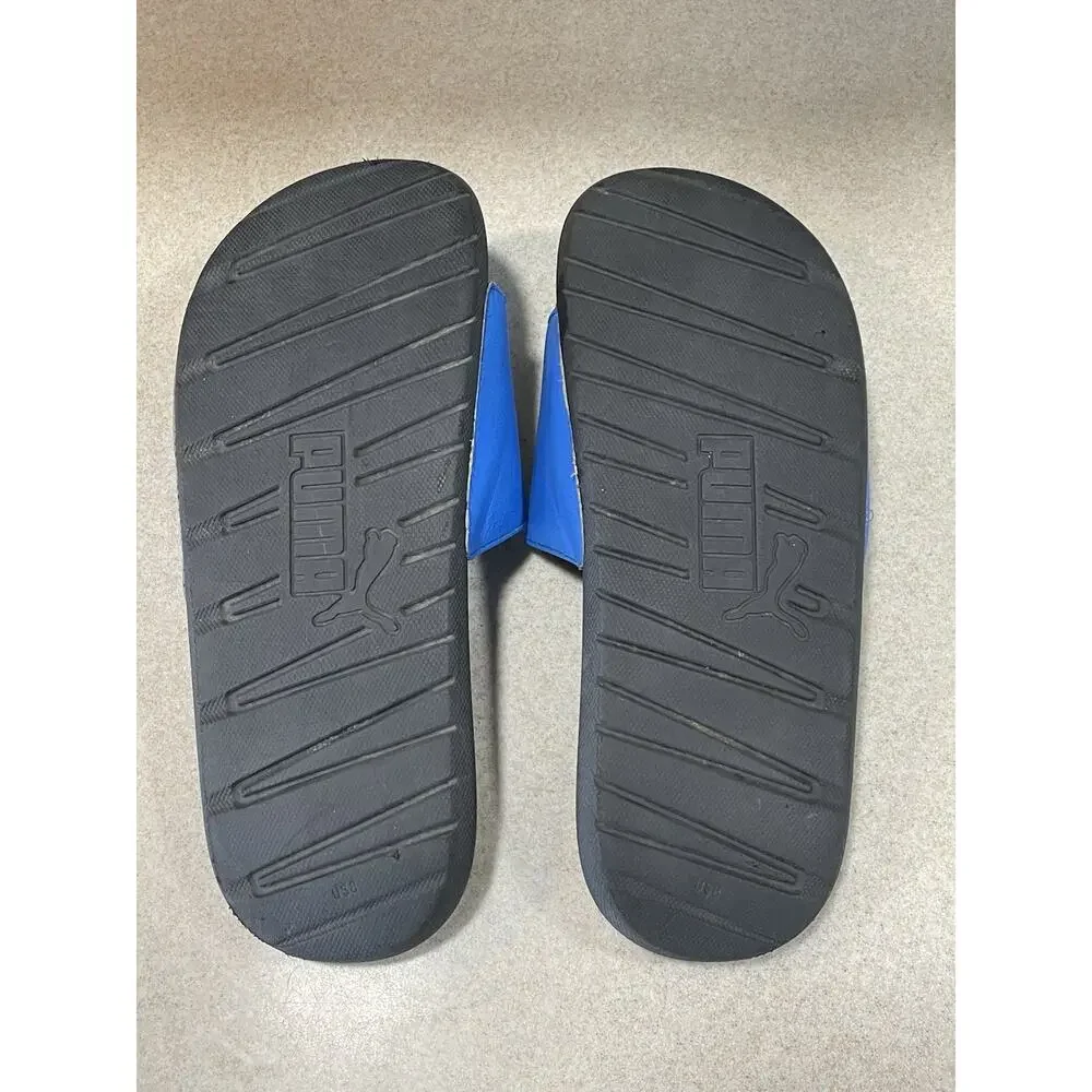 Puma men slide